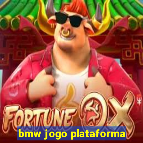 bmw jogo plataforma